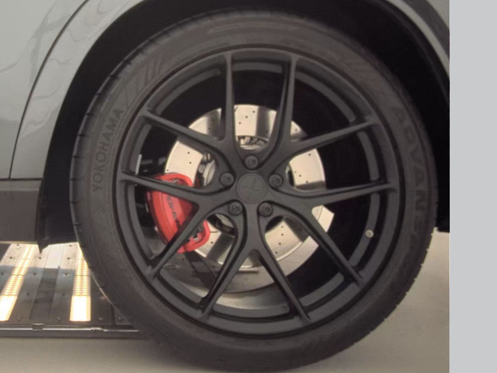 2022 Mercedes-Benz GLE AMG GLE 63 S AWD