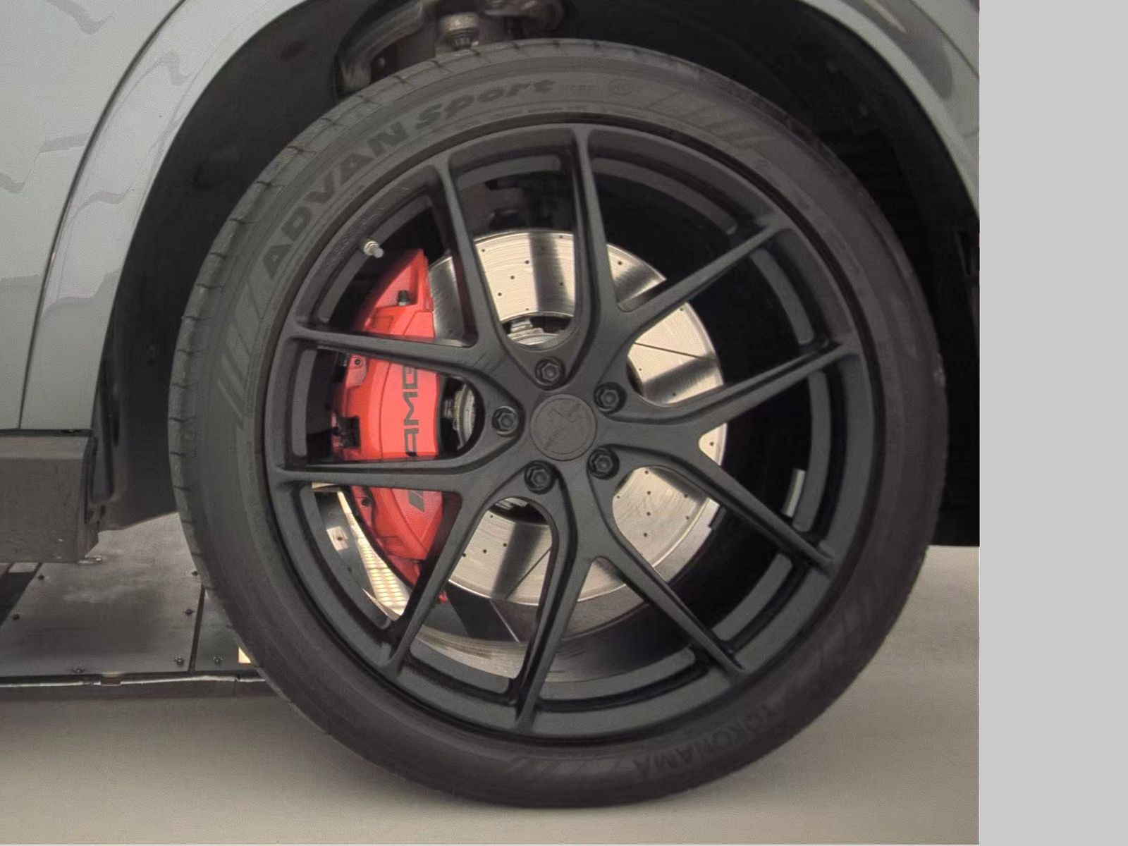 2022 Mercedes-Benz GLE AMG GLE 63 S AWD