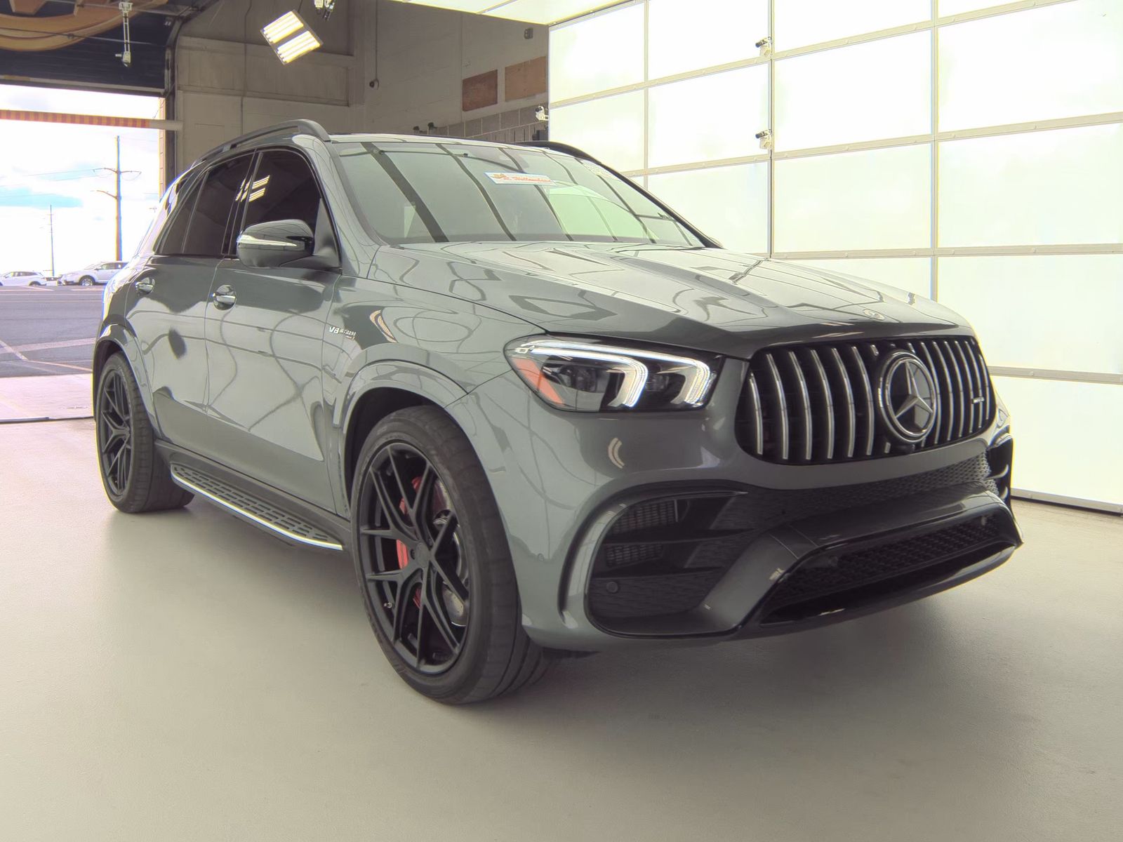 2022 Mercedes-Benz GLE AMG GLE 63 S AWD