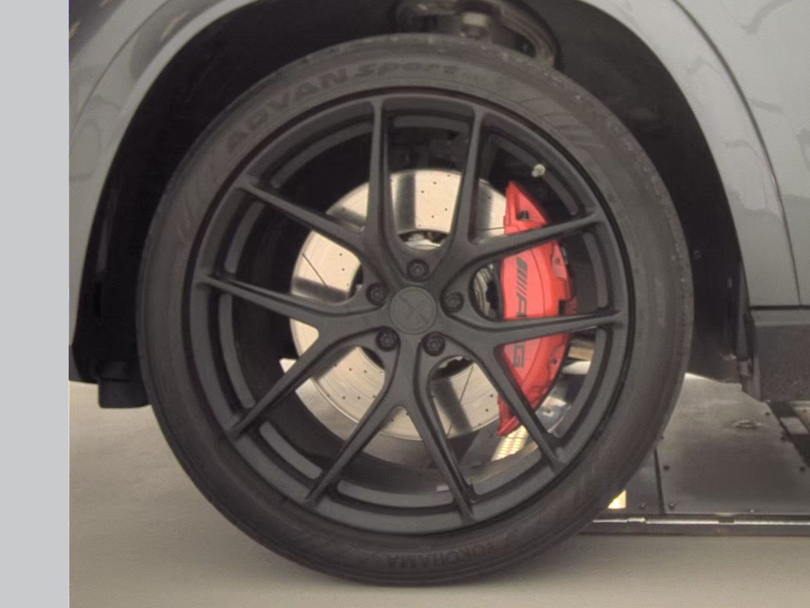 2022 Mercedes-Benz GLE AMG GLE 63 S AWD