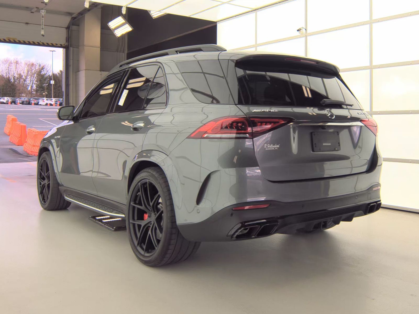 2022 Mercedes-Benz GLE AMG GLE 63 S AWD