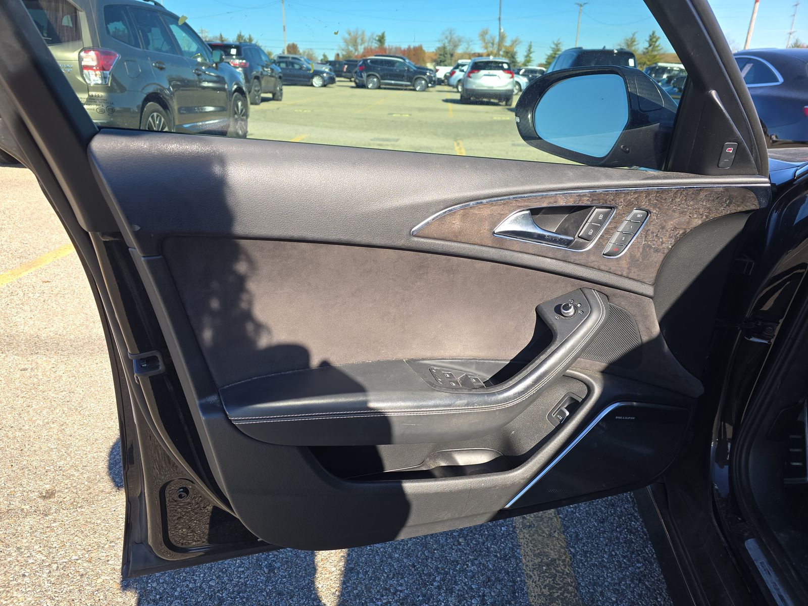 2018 Audi S6 Prestige AWD