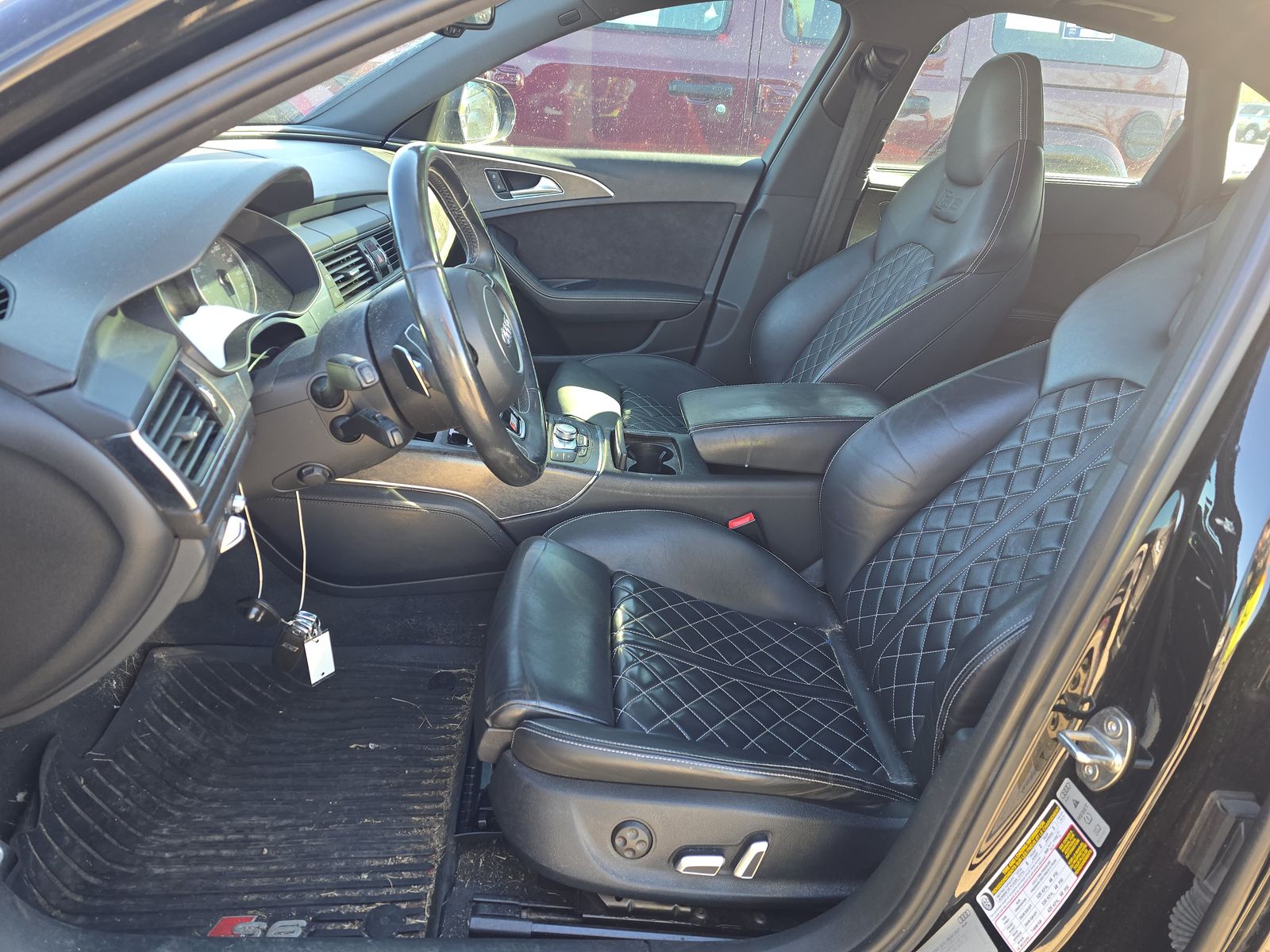 2018 Audi S6 Prestige AWD