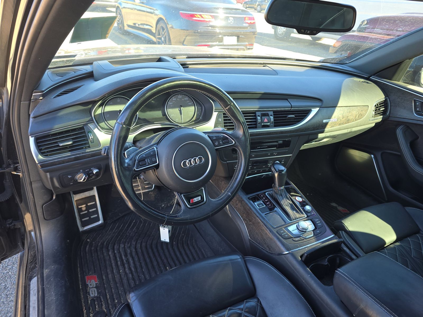 2018 Audi S6 Prestige AWD