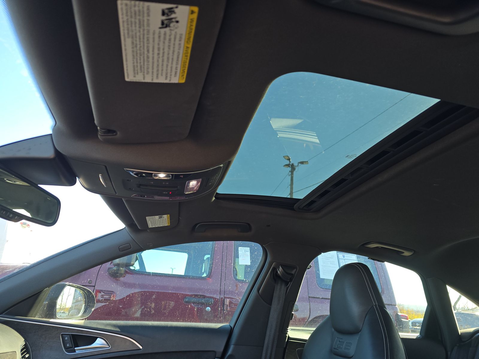 2018 Audi S6 Prestige AWD