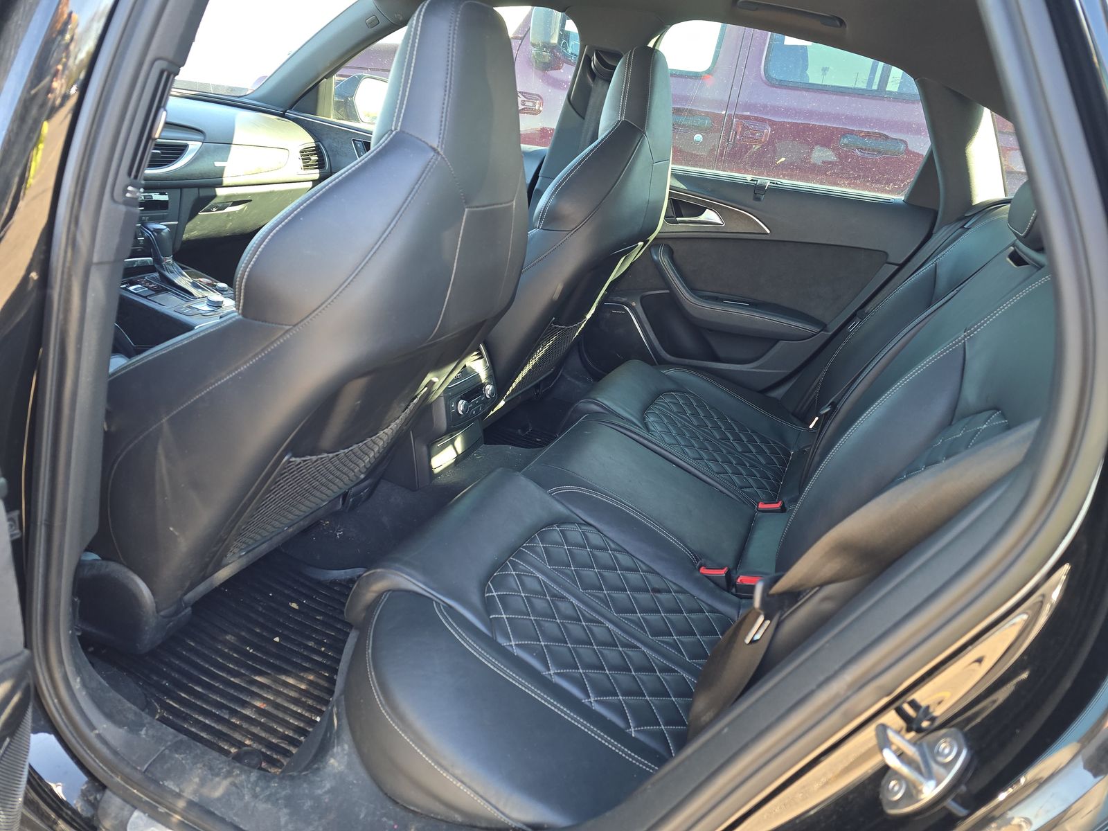 2018 Audi S6 Prestige AWD