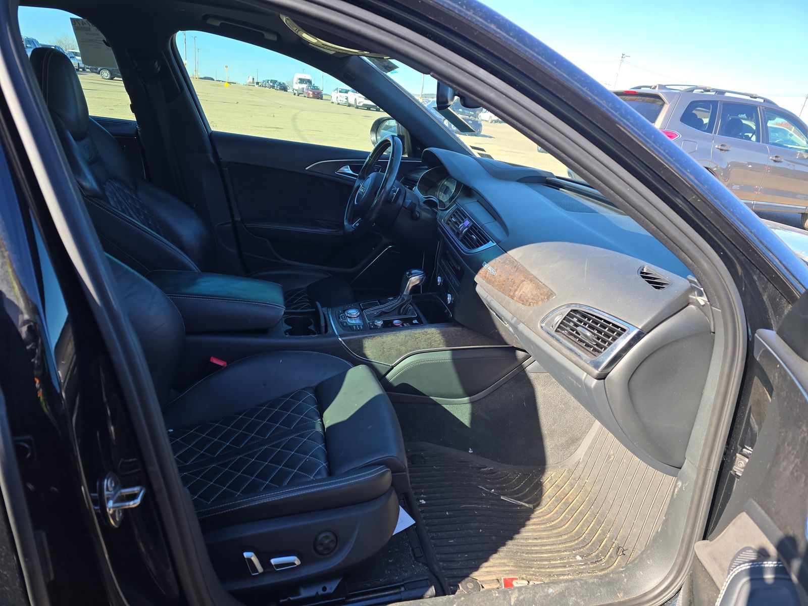 2018 Audi S6 Prestige AWD