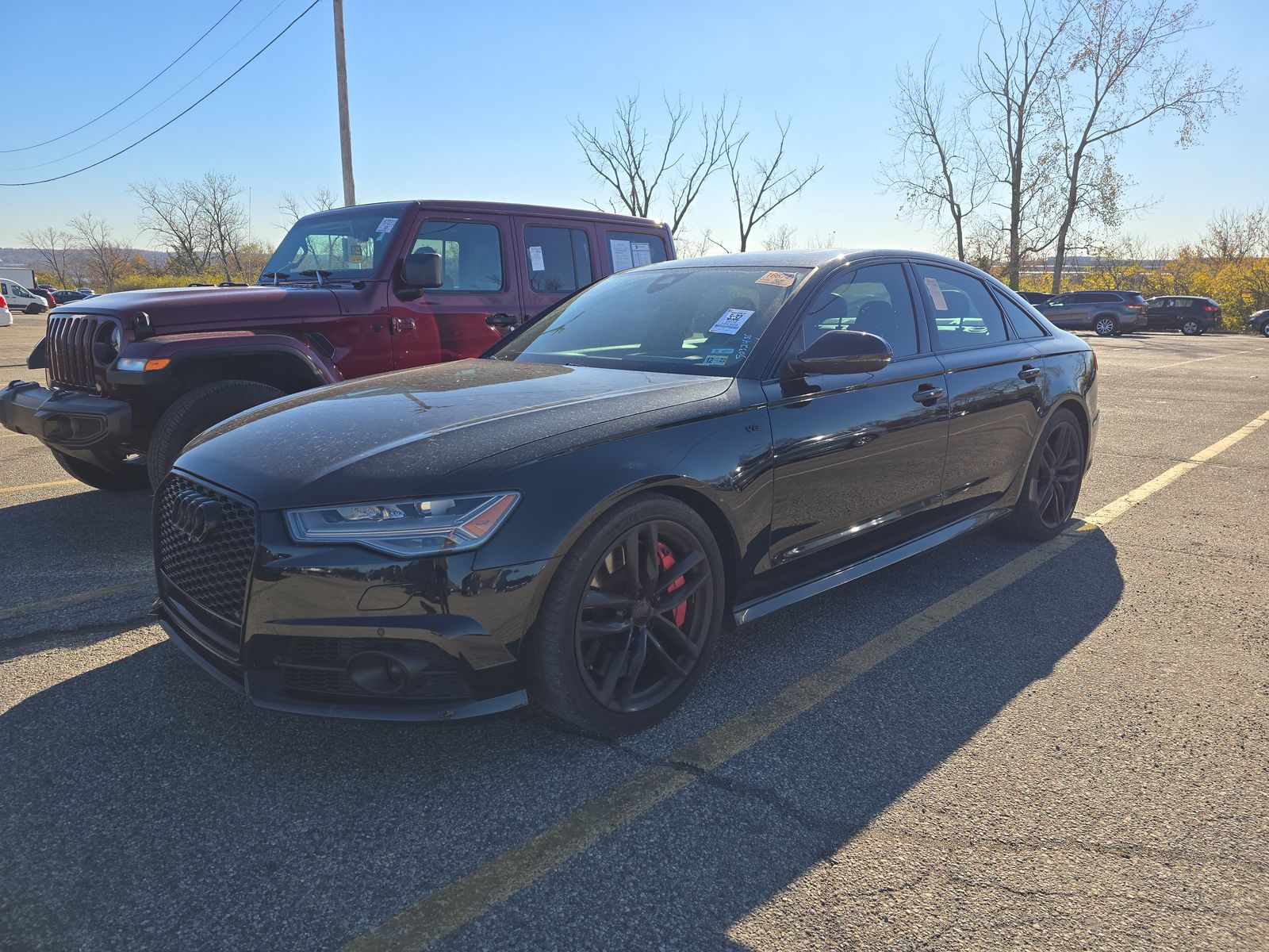 2018 Audi S6 Prestige AWD