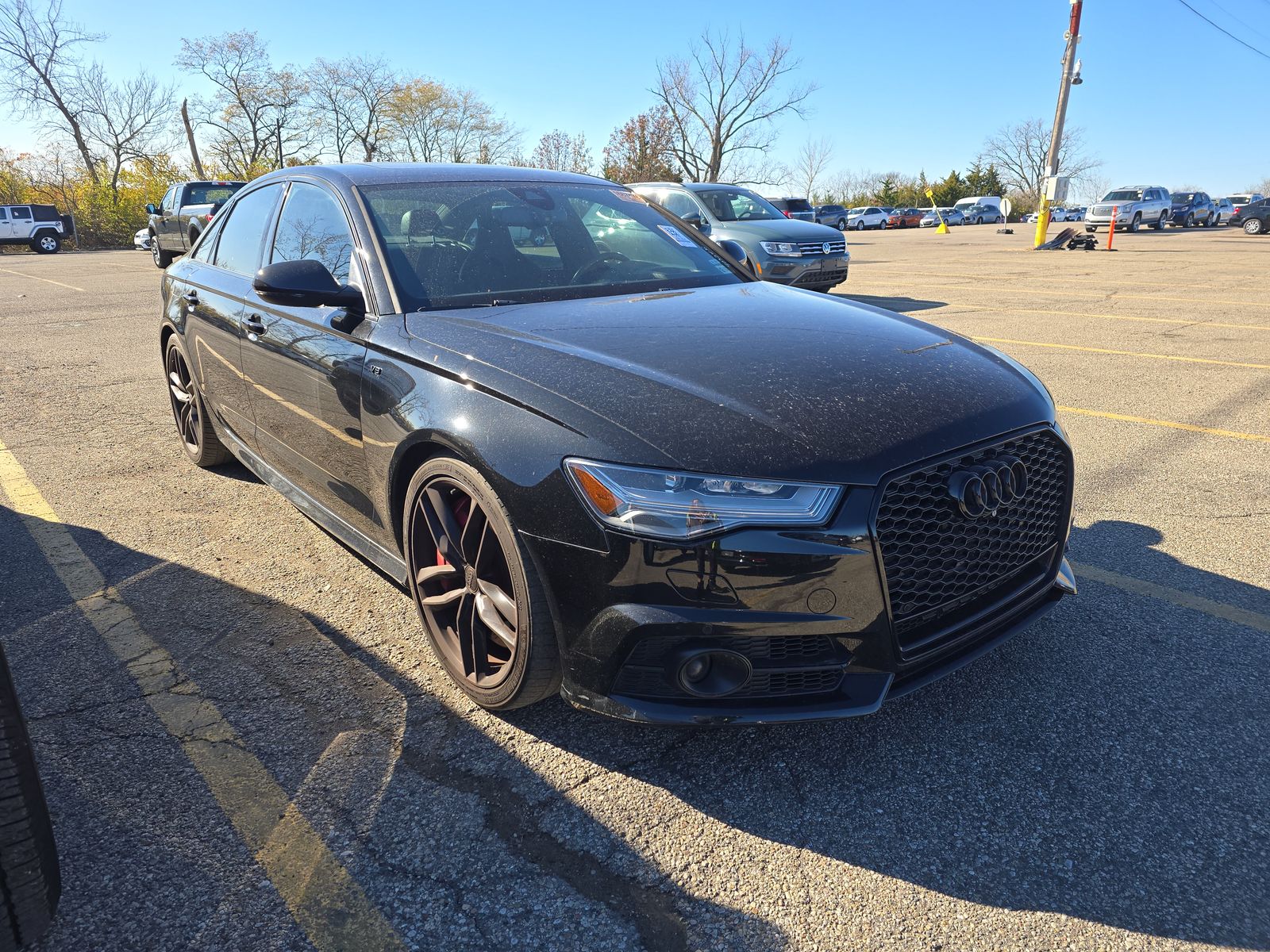2018 Audi S6 Prestige AWD