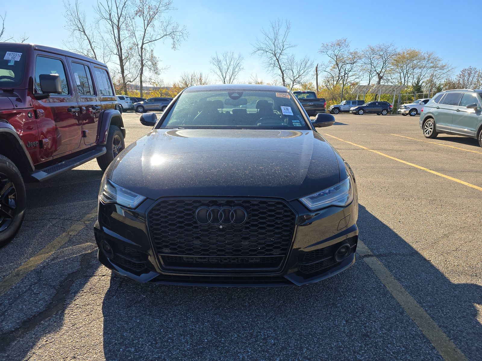 2018 Audi S6 Prestige AWD