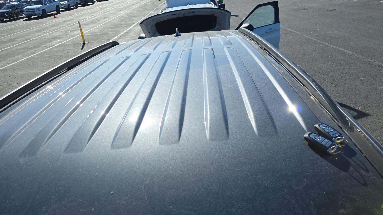 2023 Ford Explorer XLT AWD