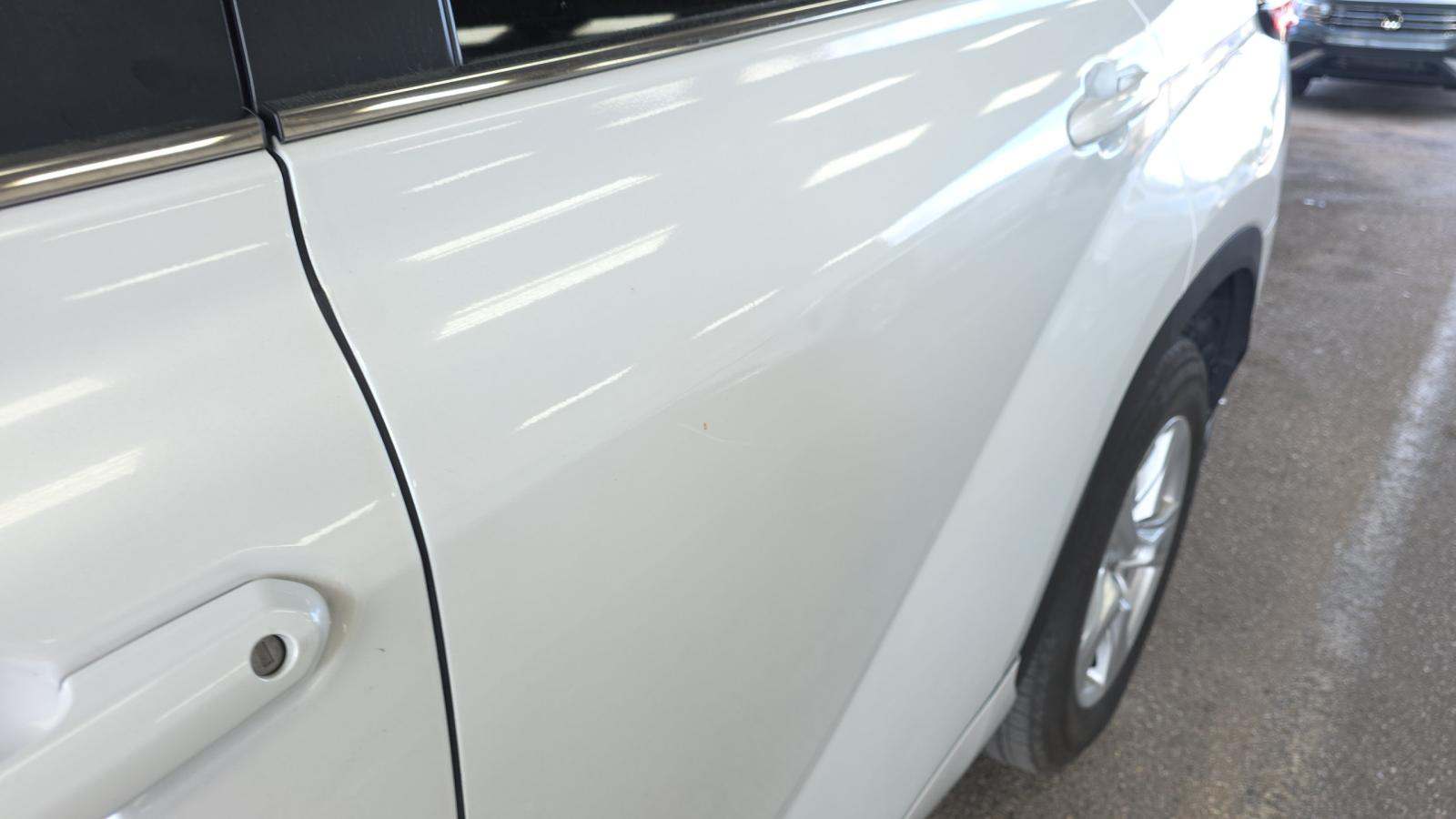 2024 Toyota Highlander LE FWD