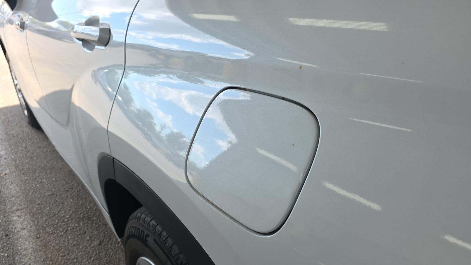 2024 Toyota Highlander LE FWD