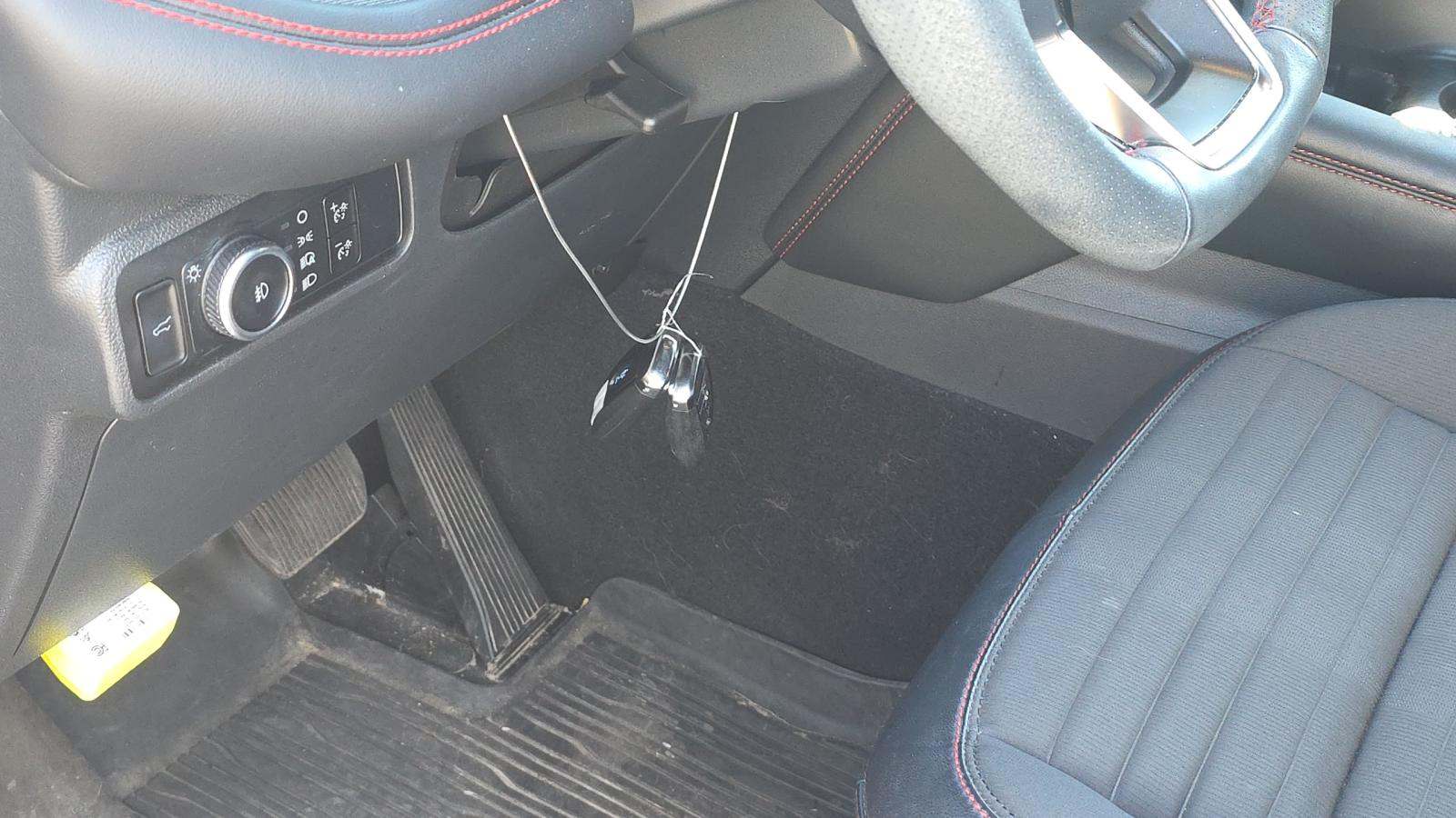 2025 Ford Explorer ST-Line AWD