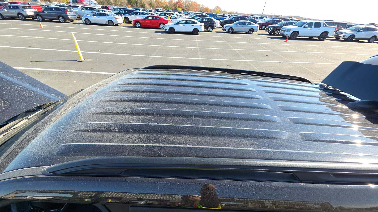 2025 Ford Explorer ST-Line AWD