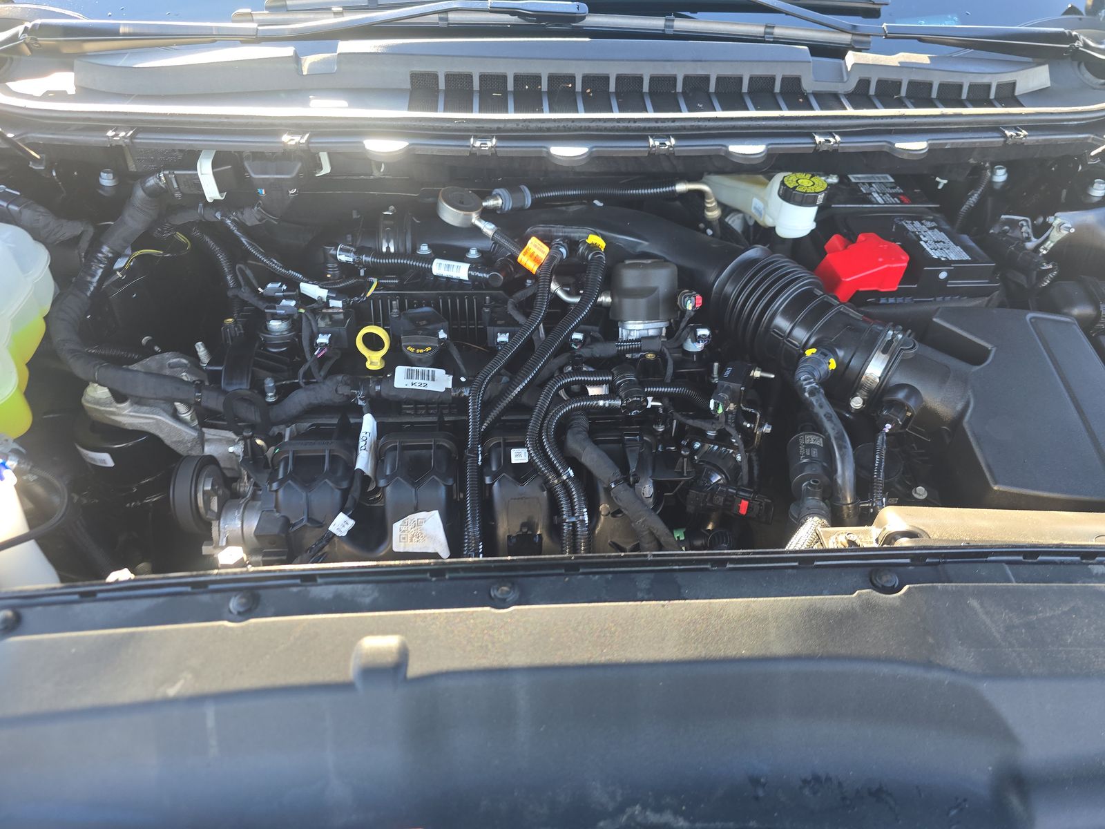 2024 Ford Edge SEL AWD