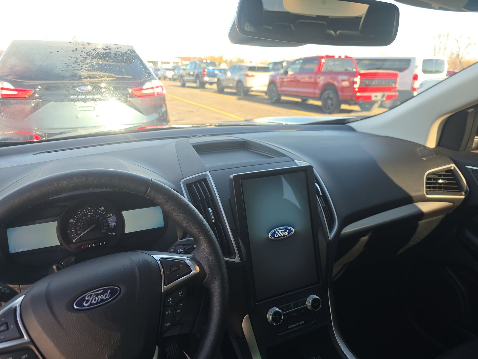 2024 Ford Edge SEL AWD