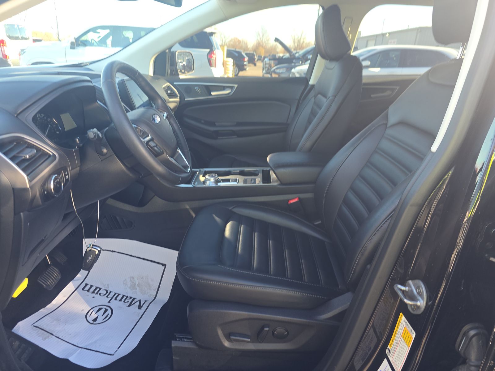 2024 Ford Edge SEL AWD