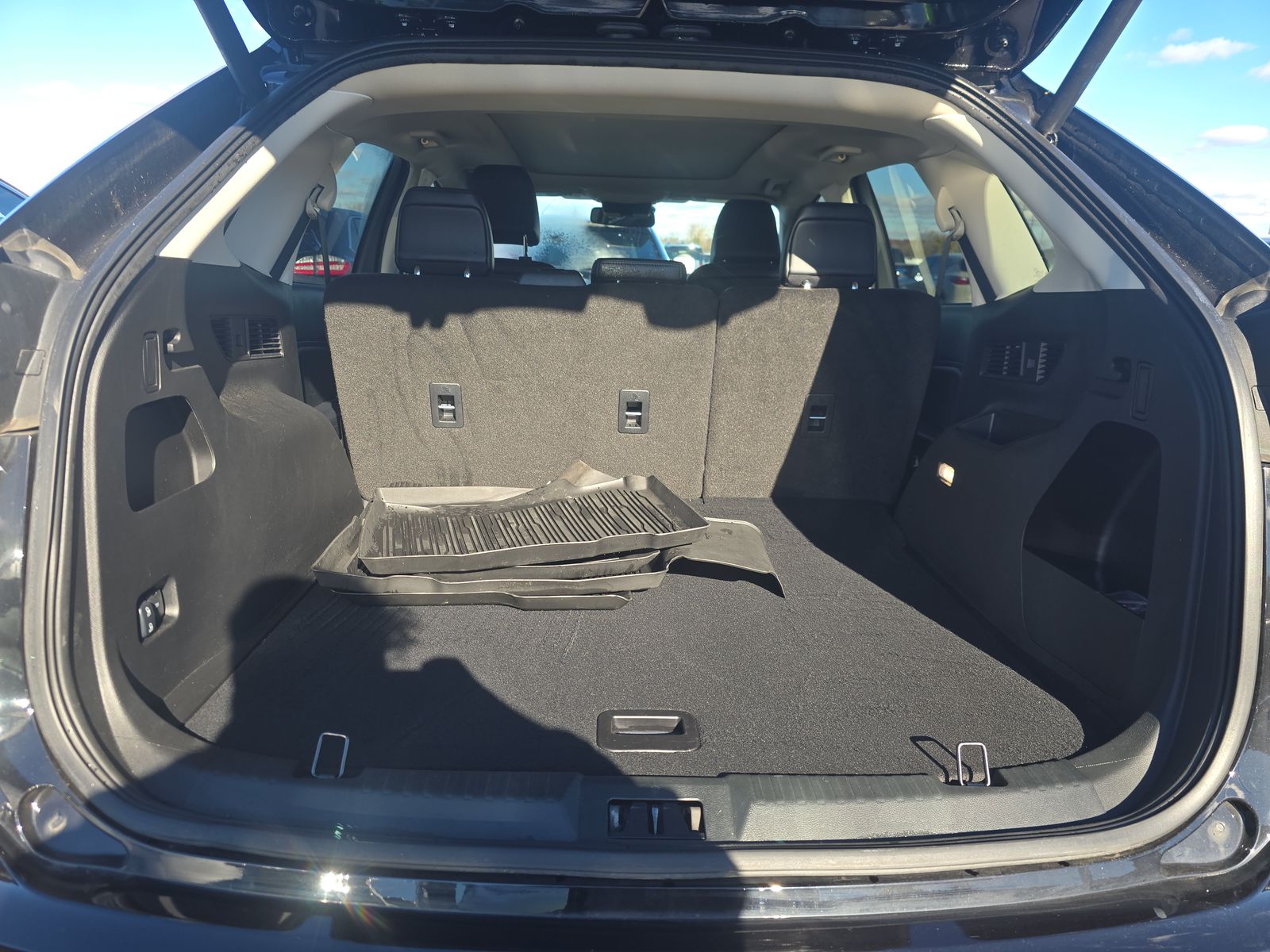 2024 Ford Edge SEL AWD