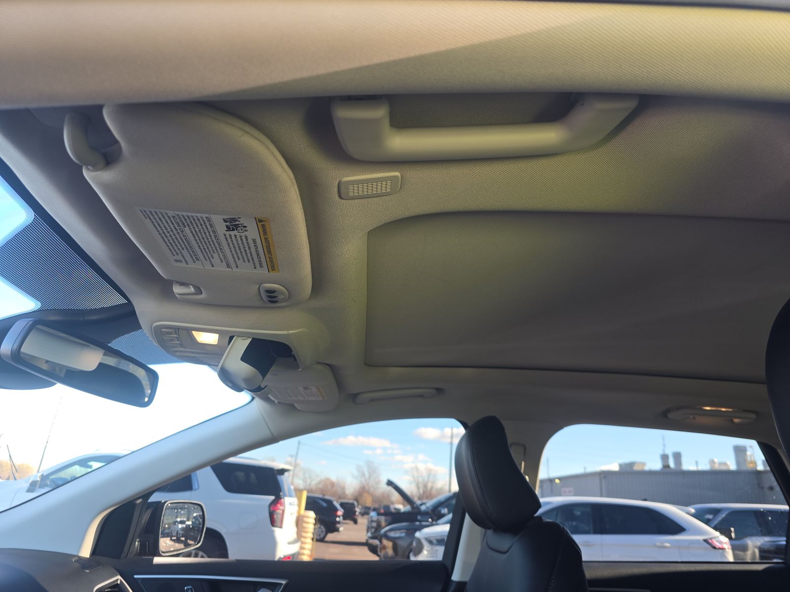 2024 Ford Edge SEL AWD