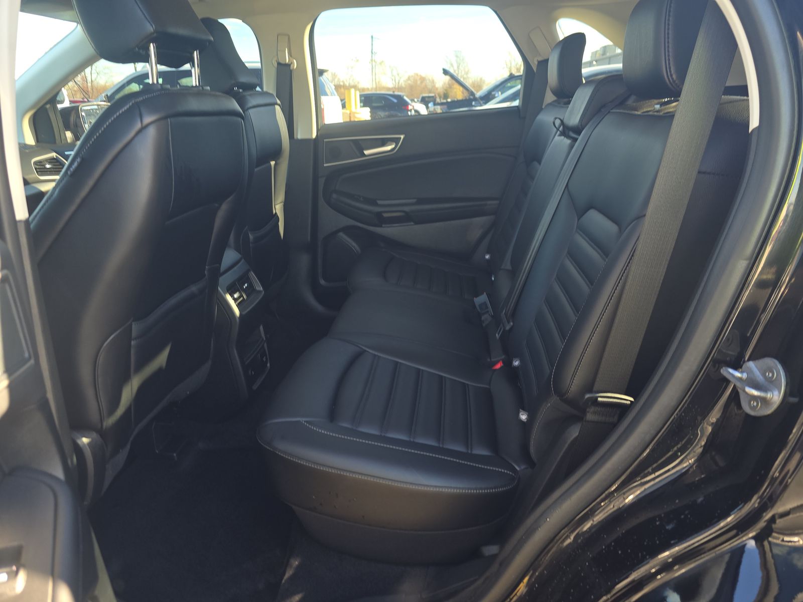 2024 Ford Edge SEL AWD