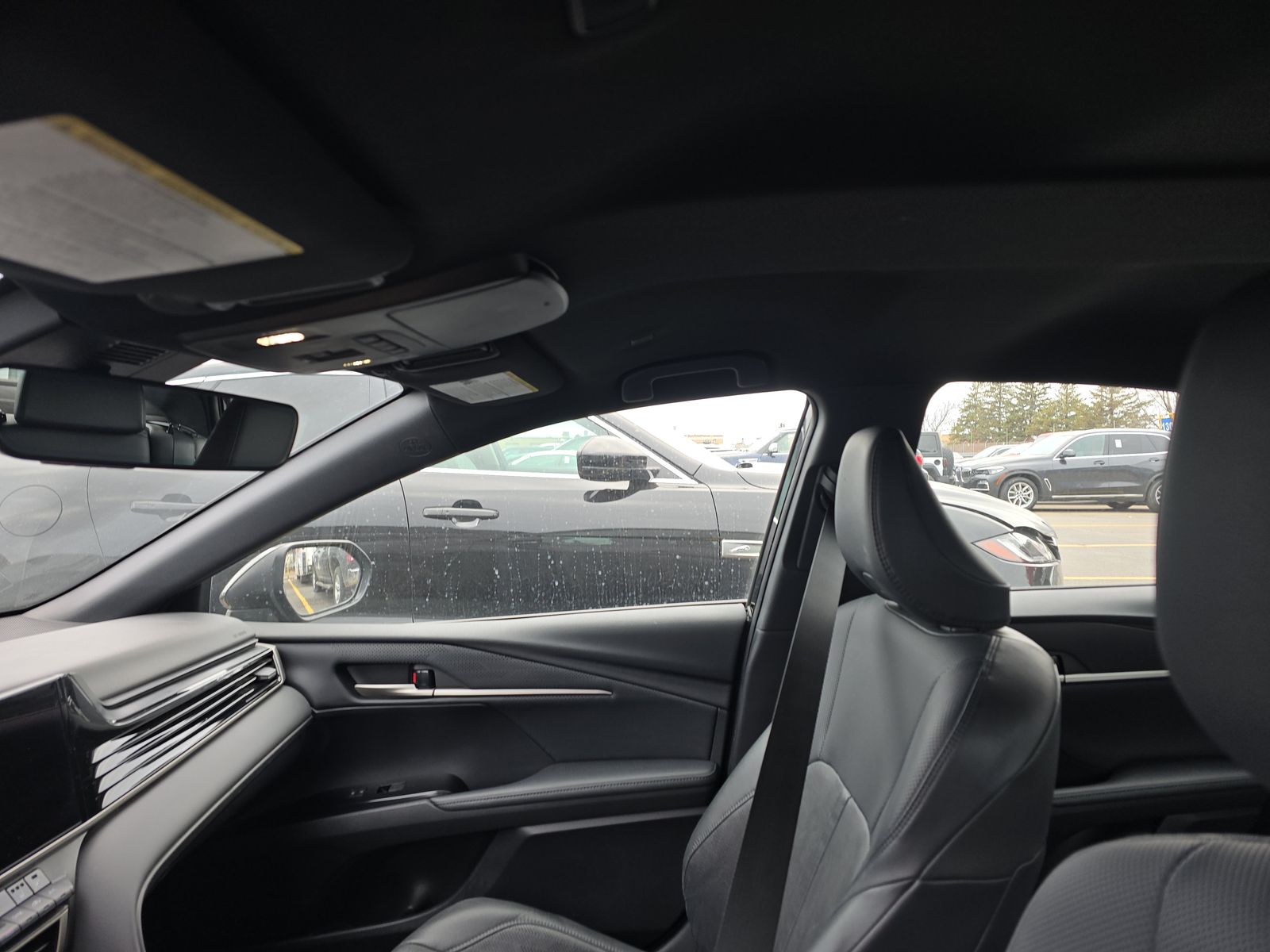 2025 Toyota Camry XSE FWD