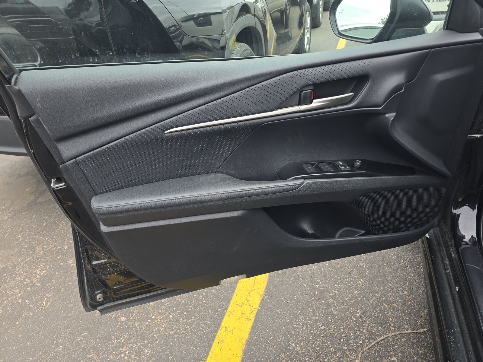 2025 Toyota Camry XSE FWD