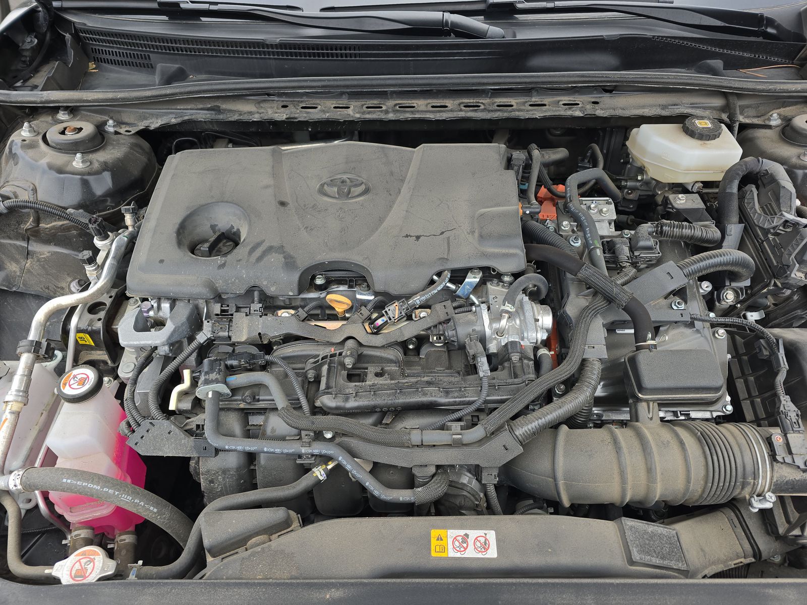 2025 Toyota Camry XSE FWD