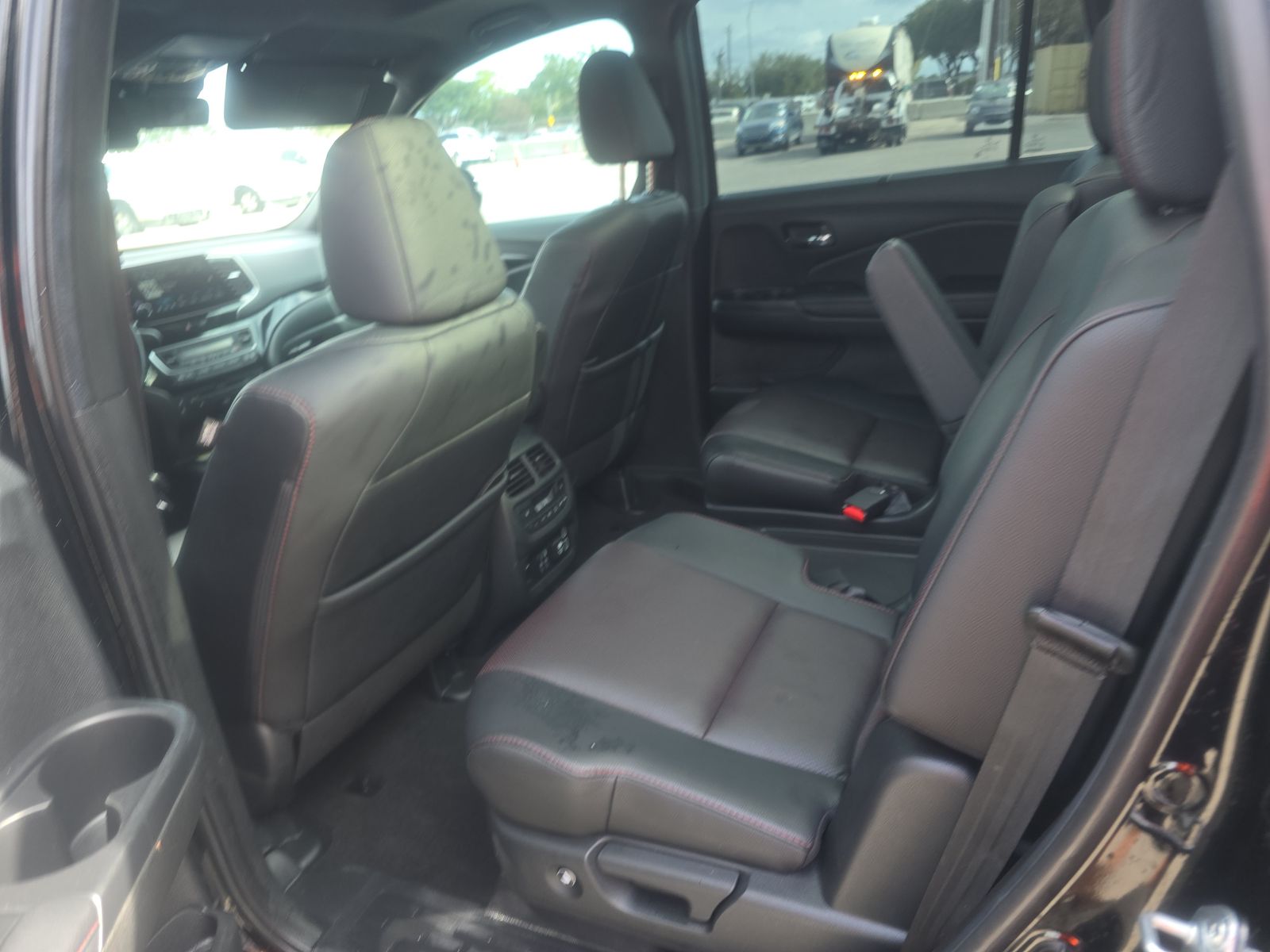 2022 Honda Pilot Black Edition AWD