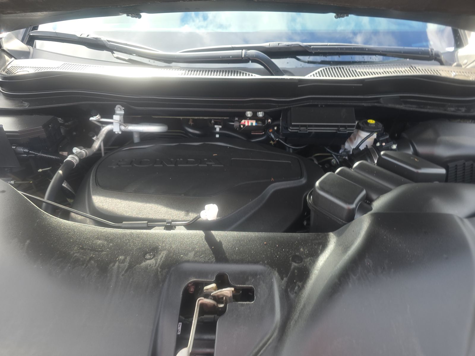 2022 Honda Pilot Black Edition AWD