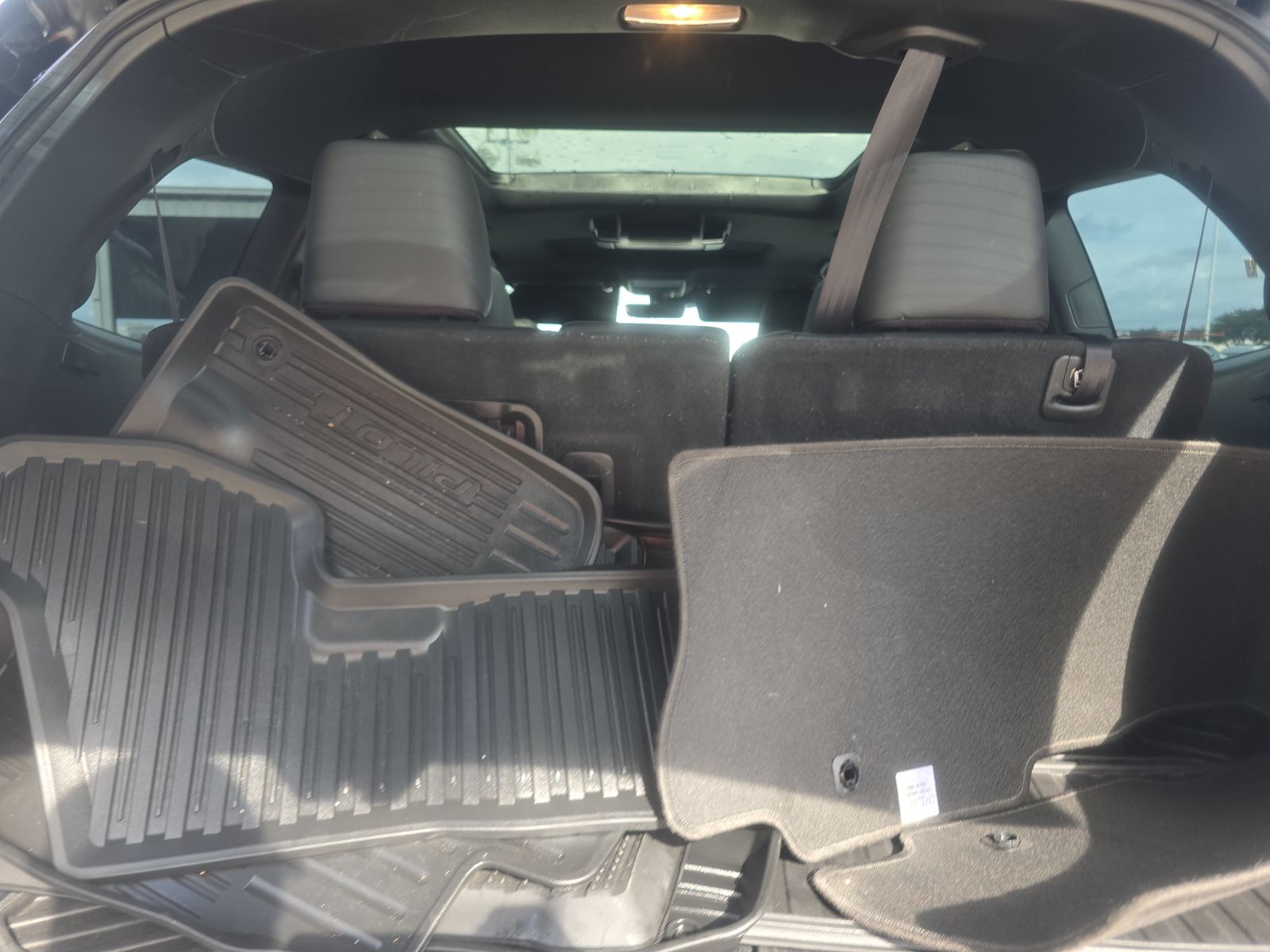 2022 Honda Pilot Black Edition AWD