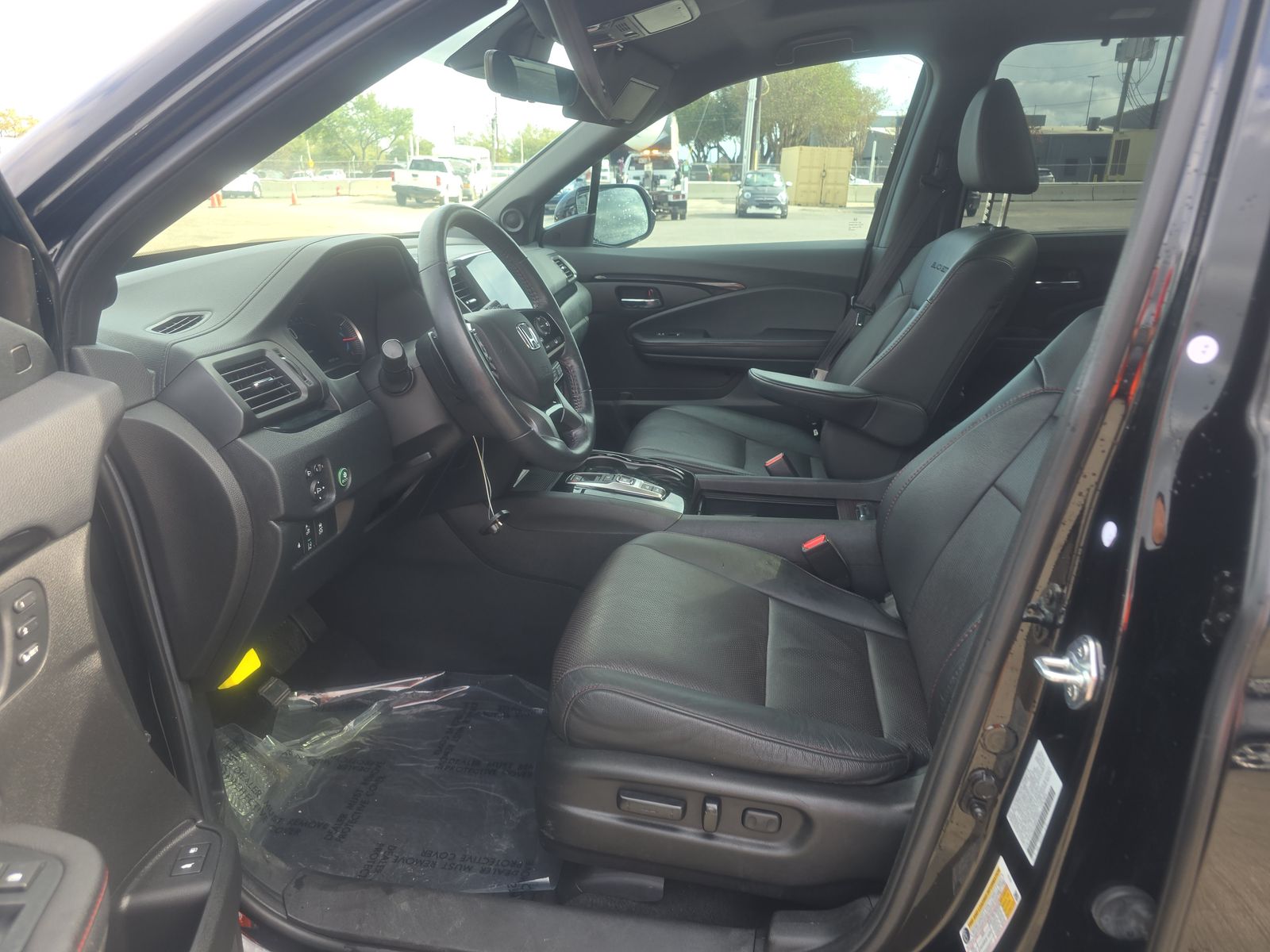 2022 Honda Pilot Black Edition AWD