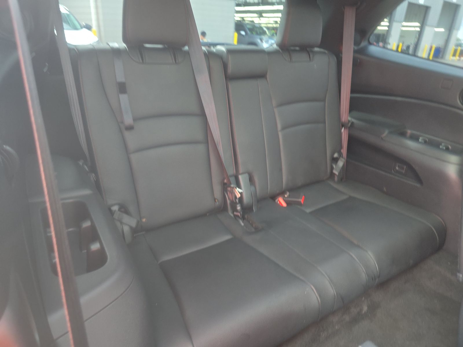 2022 Honda Pilot Black Edition AWD