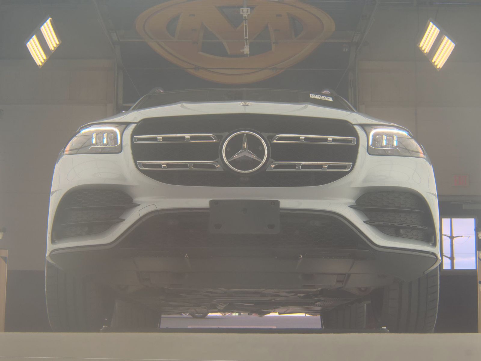 2023 Mercedes-Benz GLS GLS 450 AWD