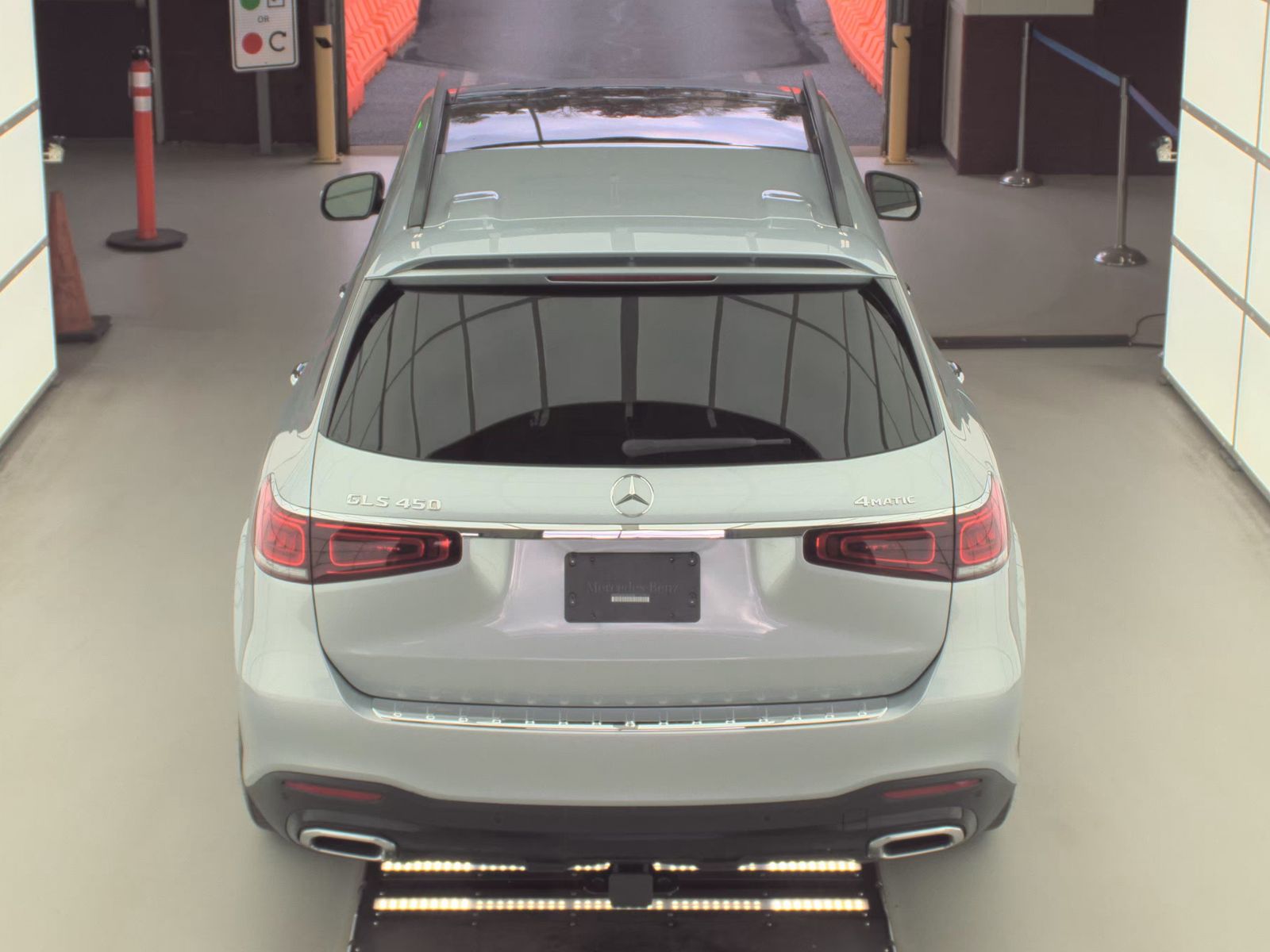 2023 Mercedes-Benz GLS GLS 450 AWD