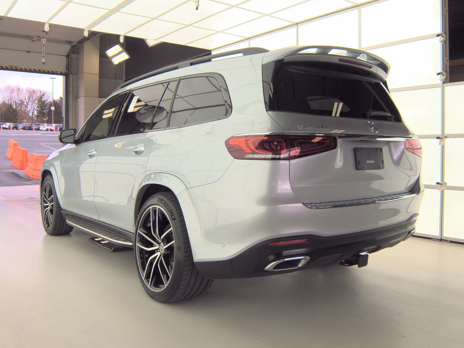 2023 Mercedes-Benz GLS GLS 450 AWD