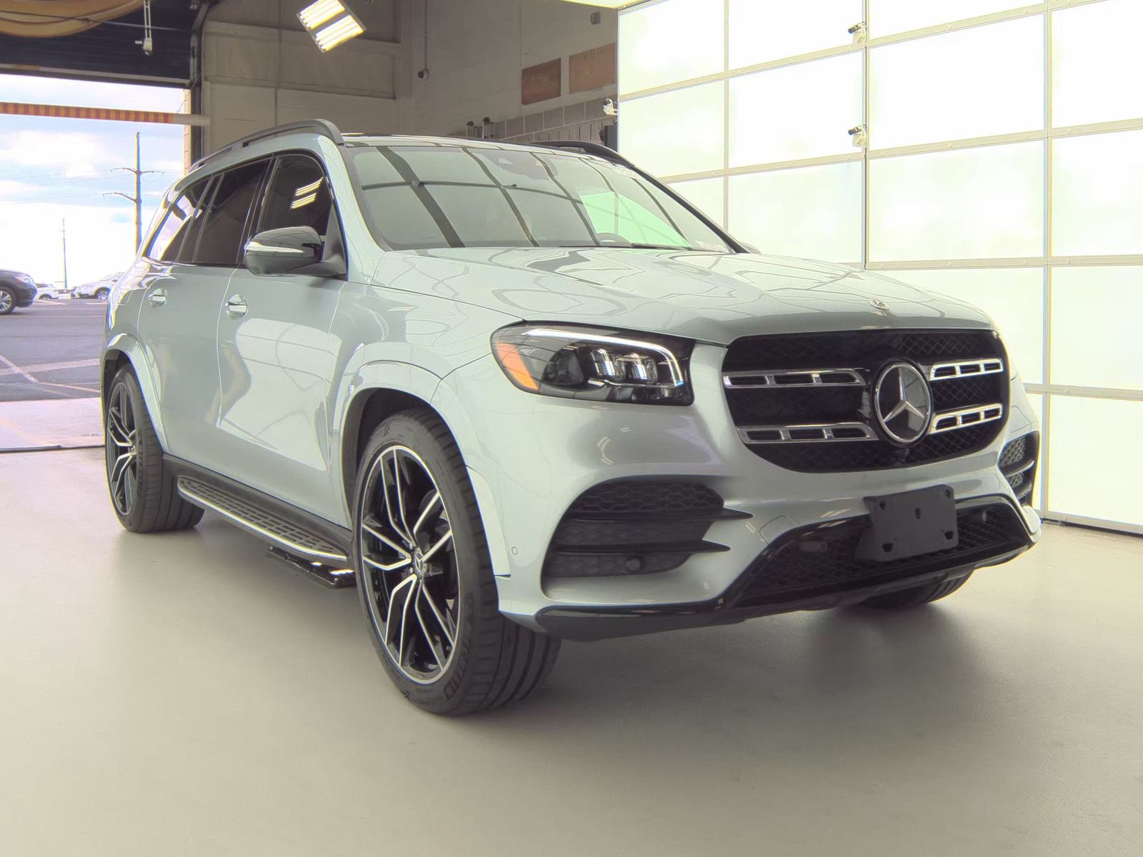 2023 Mercedes-Benz GLS GLS 450 AWD
