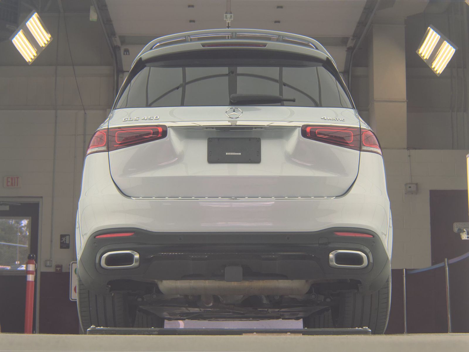 2023 Mercedes-Benz GLS GLS 450 AWD