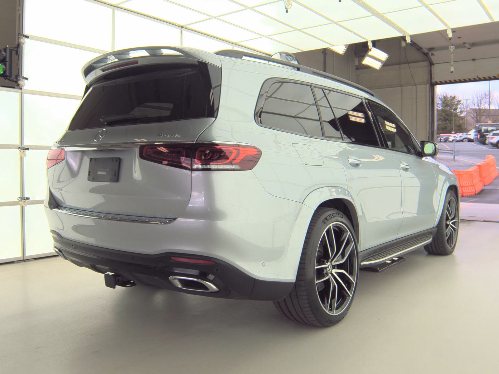 2023 Mercedes-Benz GLS GLS 450 AWD