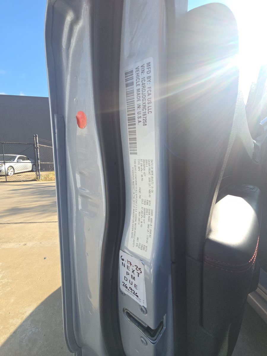 2024 Dodge Durango GT Plus AWD