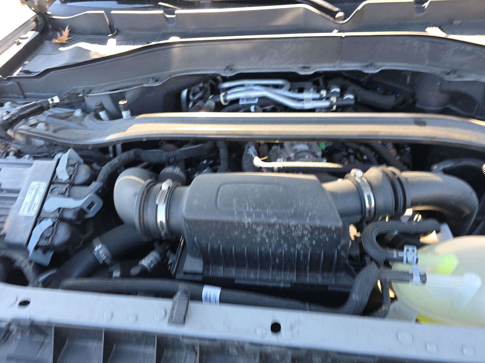 2025 Ford Explorer ST AWD