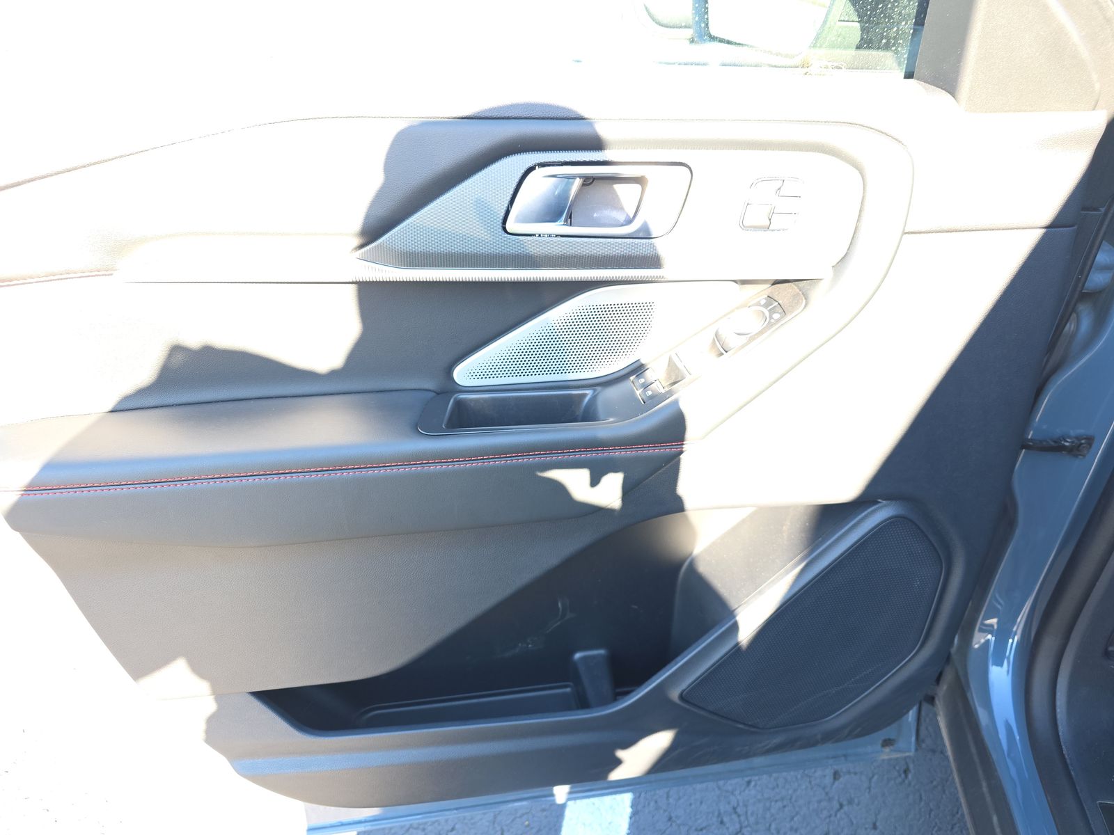 2025 Ford Explorer ST AWD