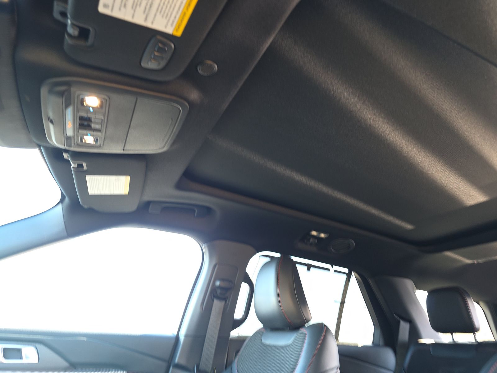 2025 Ford Explorer ST AWD