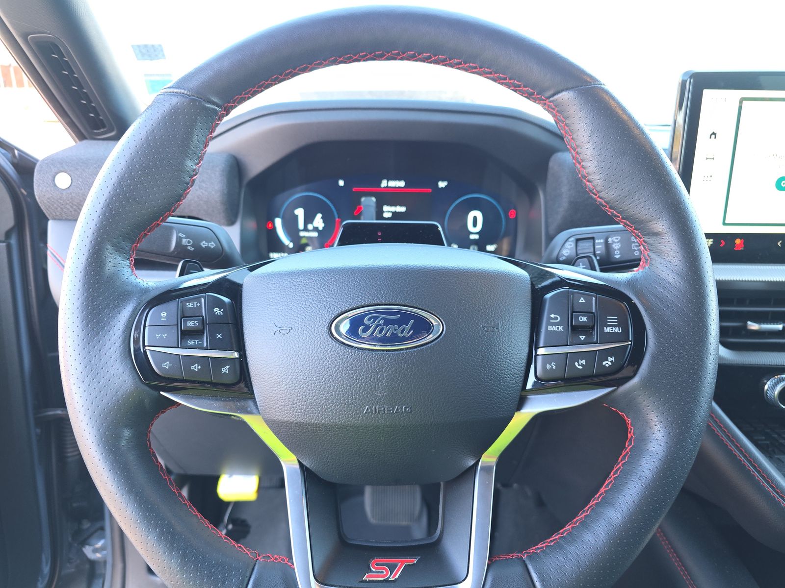 2025 Ford Explorer ST AWD