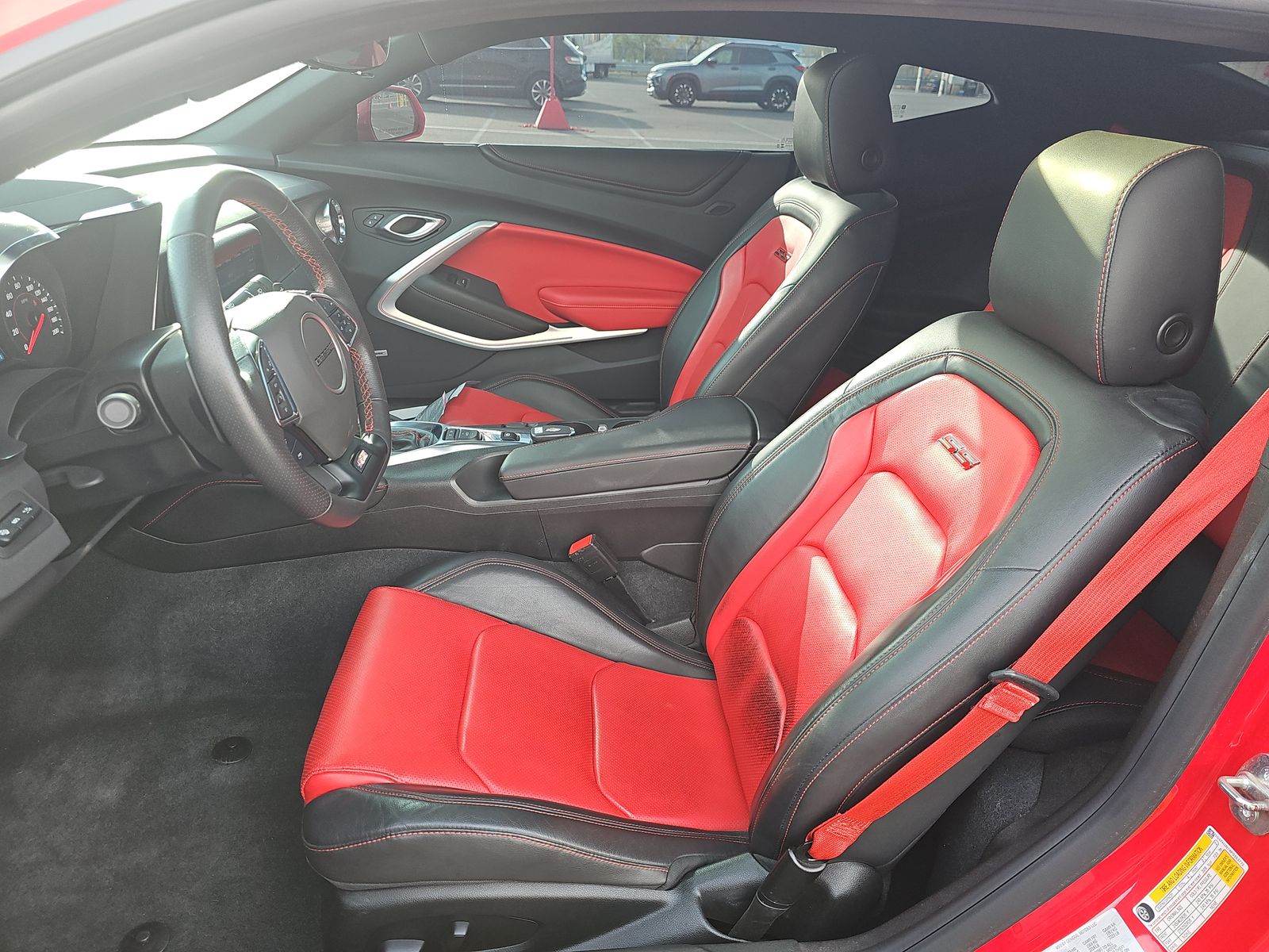 2023 Chevrolet Camaro 2SS RWD