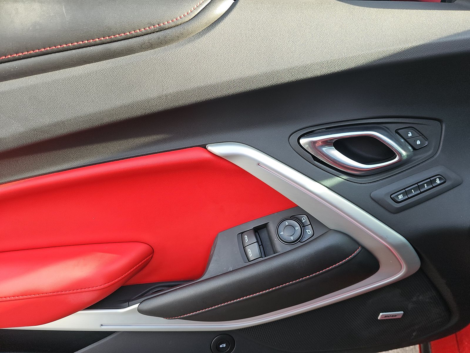 2023 Chevrolet Camaro 2SS RWD