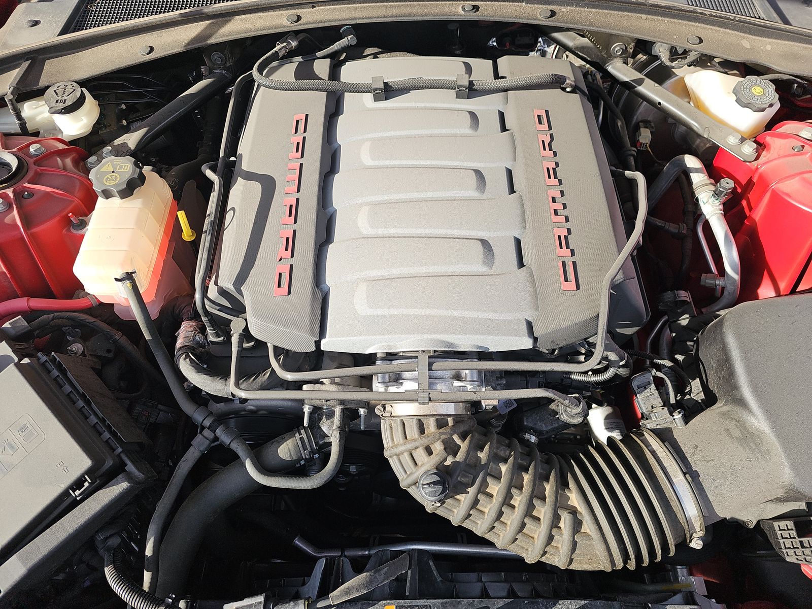 2023 Chevrolet Camaro 2SS RWD