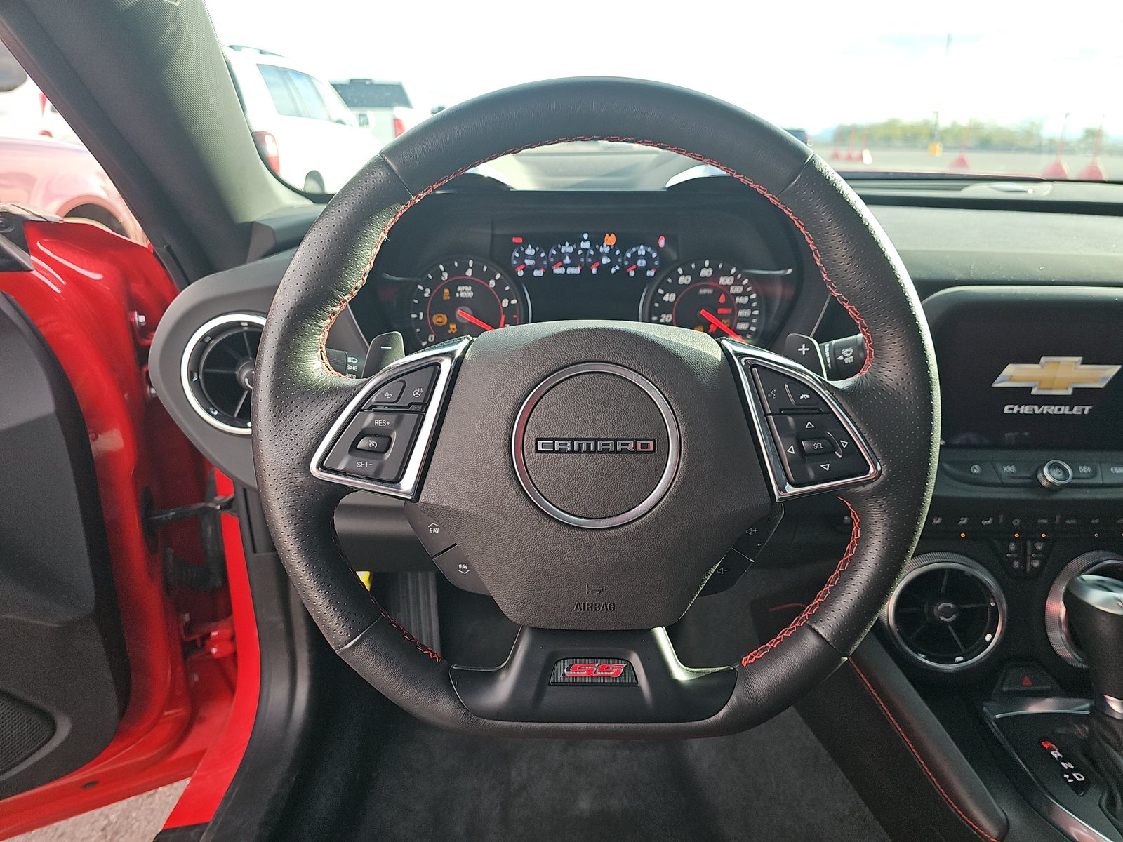 2023 Chevrolet Camaro 2SS RWD