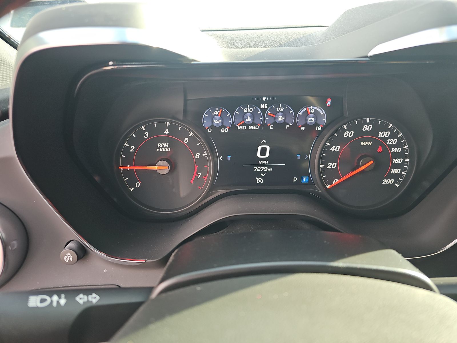 2023 Chevrolet Camaro 2SS RWD