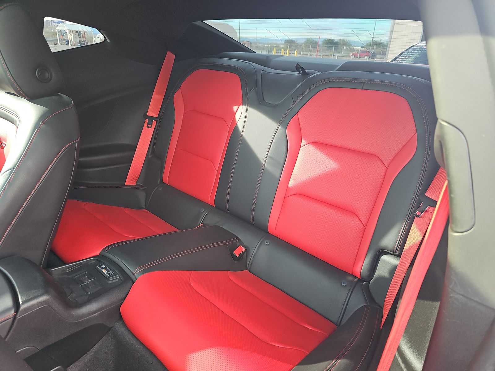 2023 Chevrolet Camaro 2SS RWD